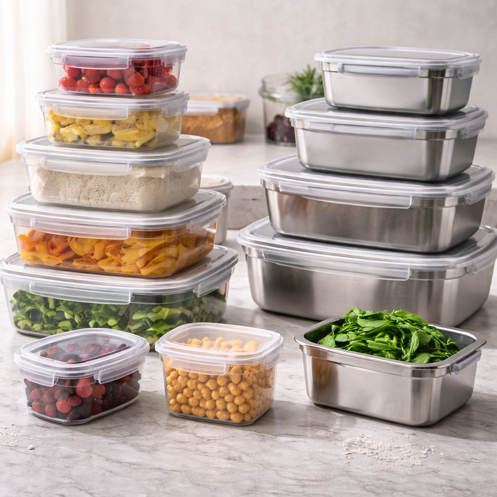 Food Storage Containers